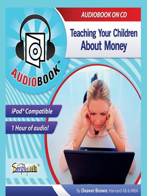 cover image of Teaching Your Children About Money